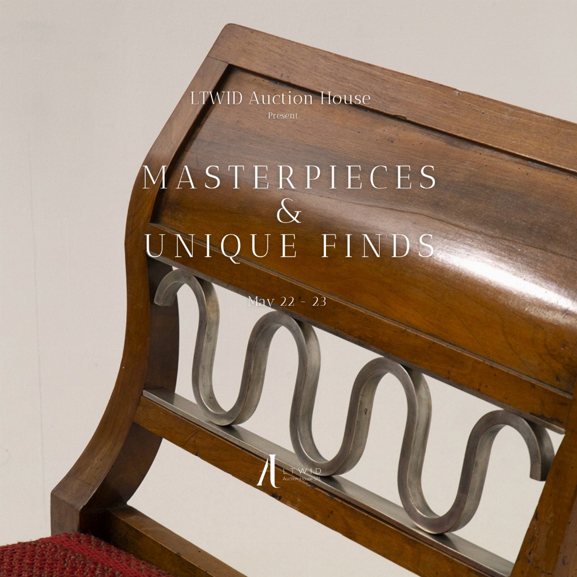 MASTERPIECES & UNIQUE FINDS