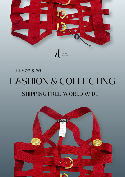 FASHION & COLLECTING - FREE SHIPPING WORDWIDE