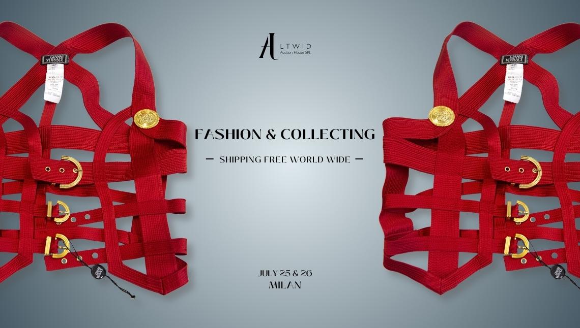 FASHION & COLLECTING