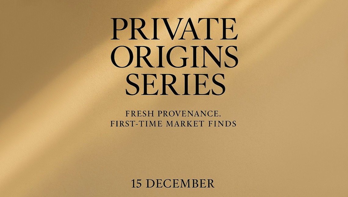 Private Origins Series