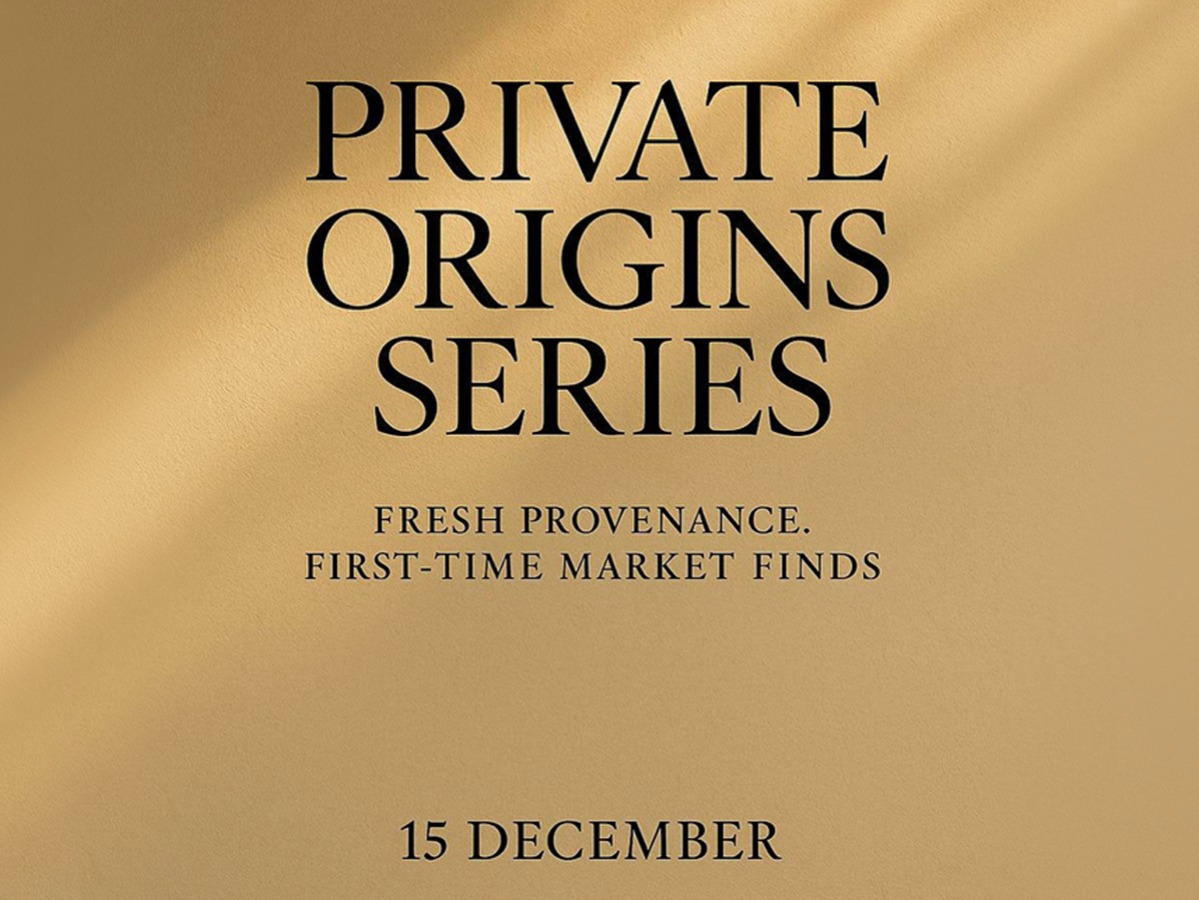 Private Origins Series