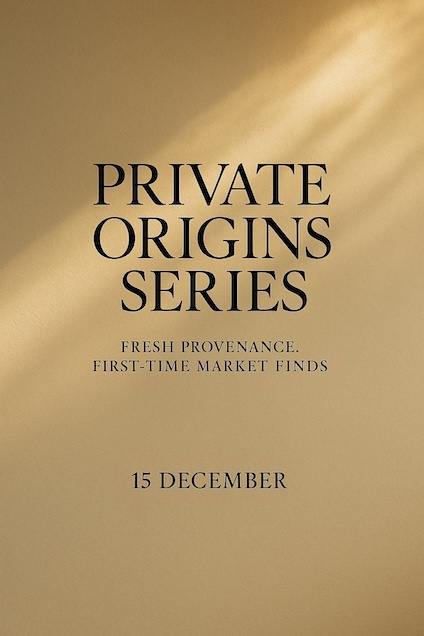 Private Origins Series