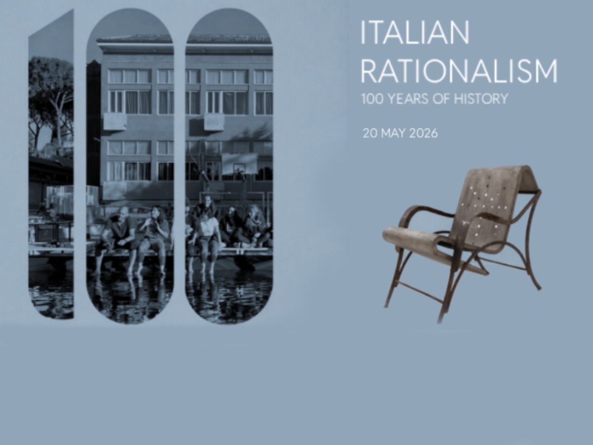 RAZIONALISMO - BAUHAUS COLLECTION