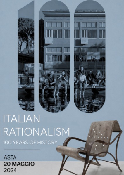 RAZIONALISMO - BAUHAUS COLLECTION